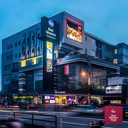 Best Western Hotel
